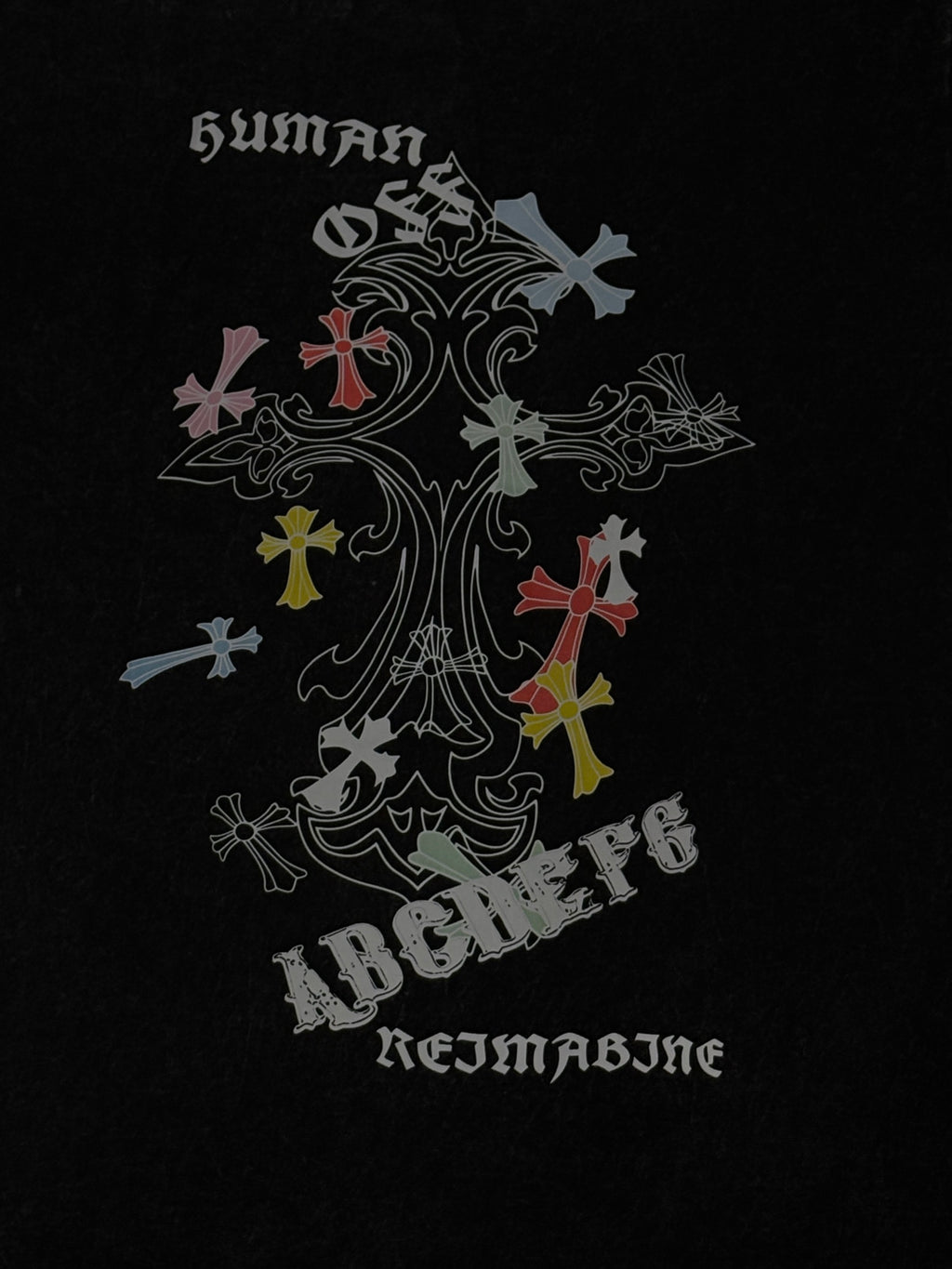 Camisa Chrome Hearts #497538 CALIDAD ORIGINAL