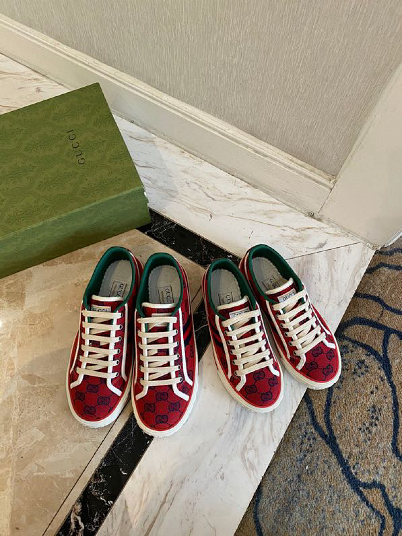 Zapatillas Gucci Casual - Modelo 031