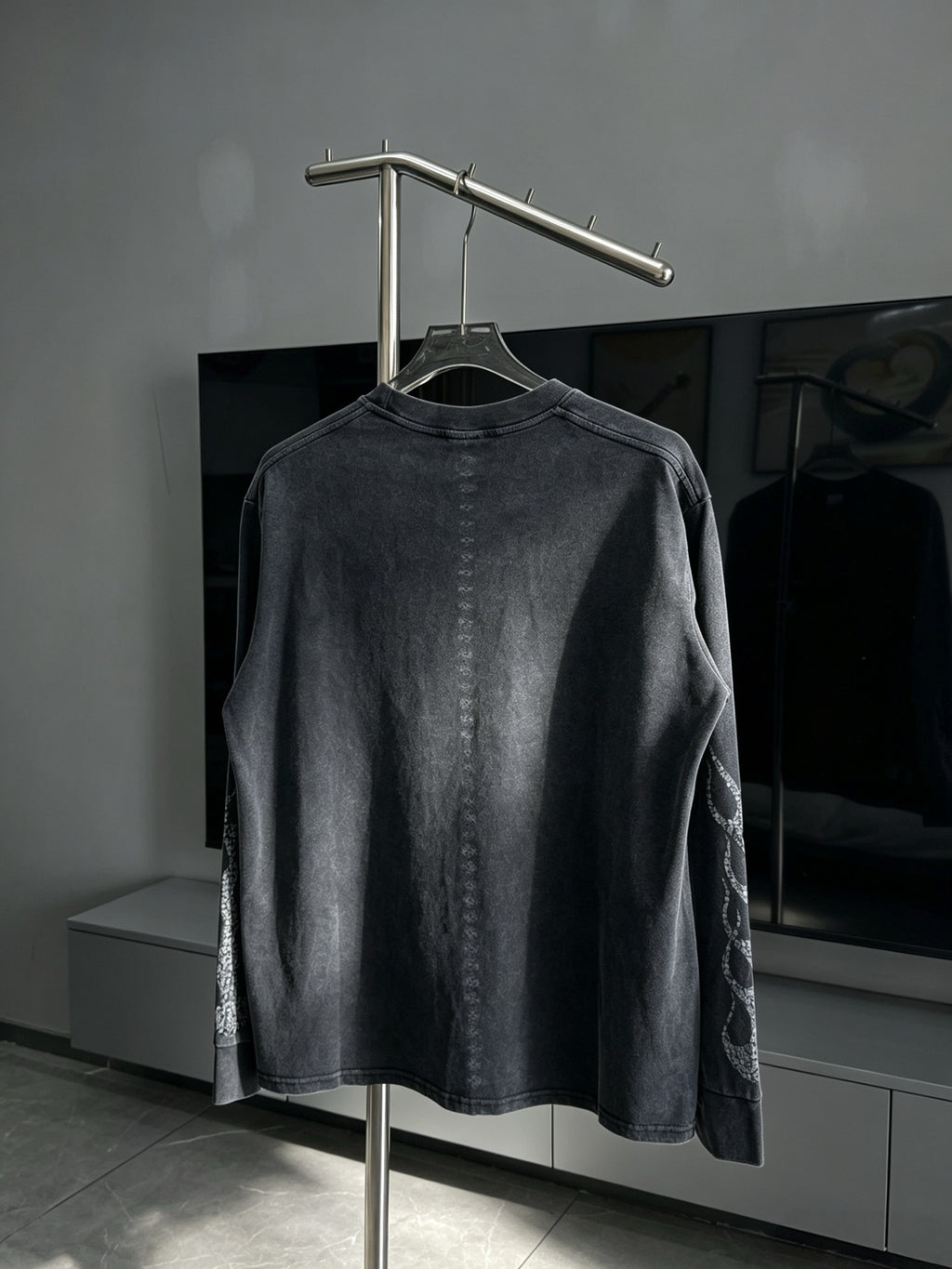 Polera Chrome Hearts #499337 CALIDAD ORIGINAL