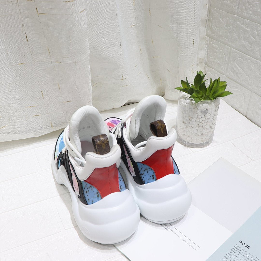 Zapatillas Louis Vuitton Casual - Modelo 280
