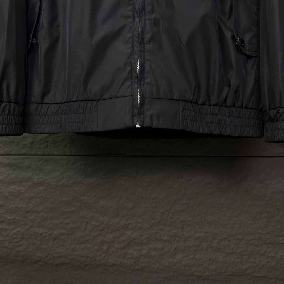 Chaqueta Burberry 2025 nuevo Horse Emblem Badge Back con Letter logo Couple con capucha con cremallera CALIDAD ORIGINAL