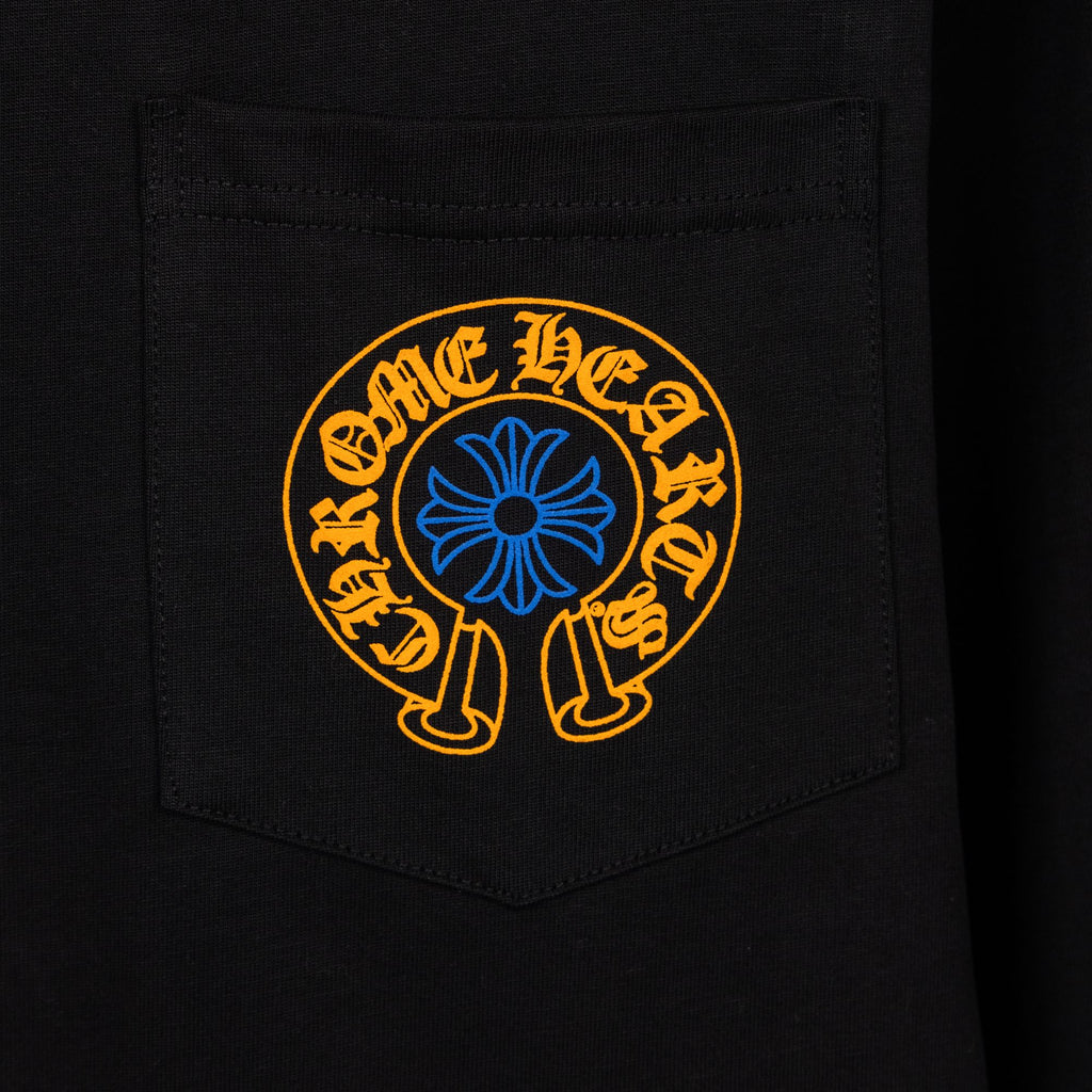 Prenda Chrome Hearts manga larga - Estilo C CALIDAD ORIGINAL