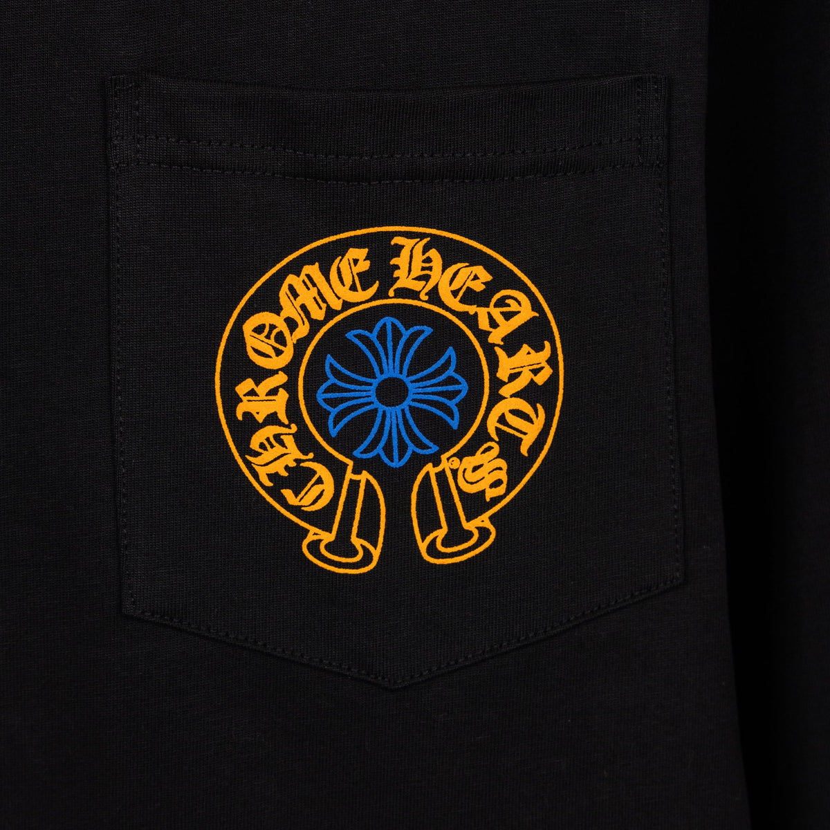 Prenda Chrome Hearts manga larga - Estilo C CALIDAD ORIGINAL