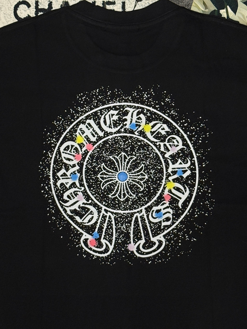 Camisa Chrome Hearts #497745 CALIDAD ORIGINAL
