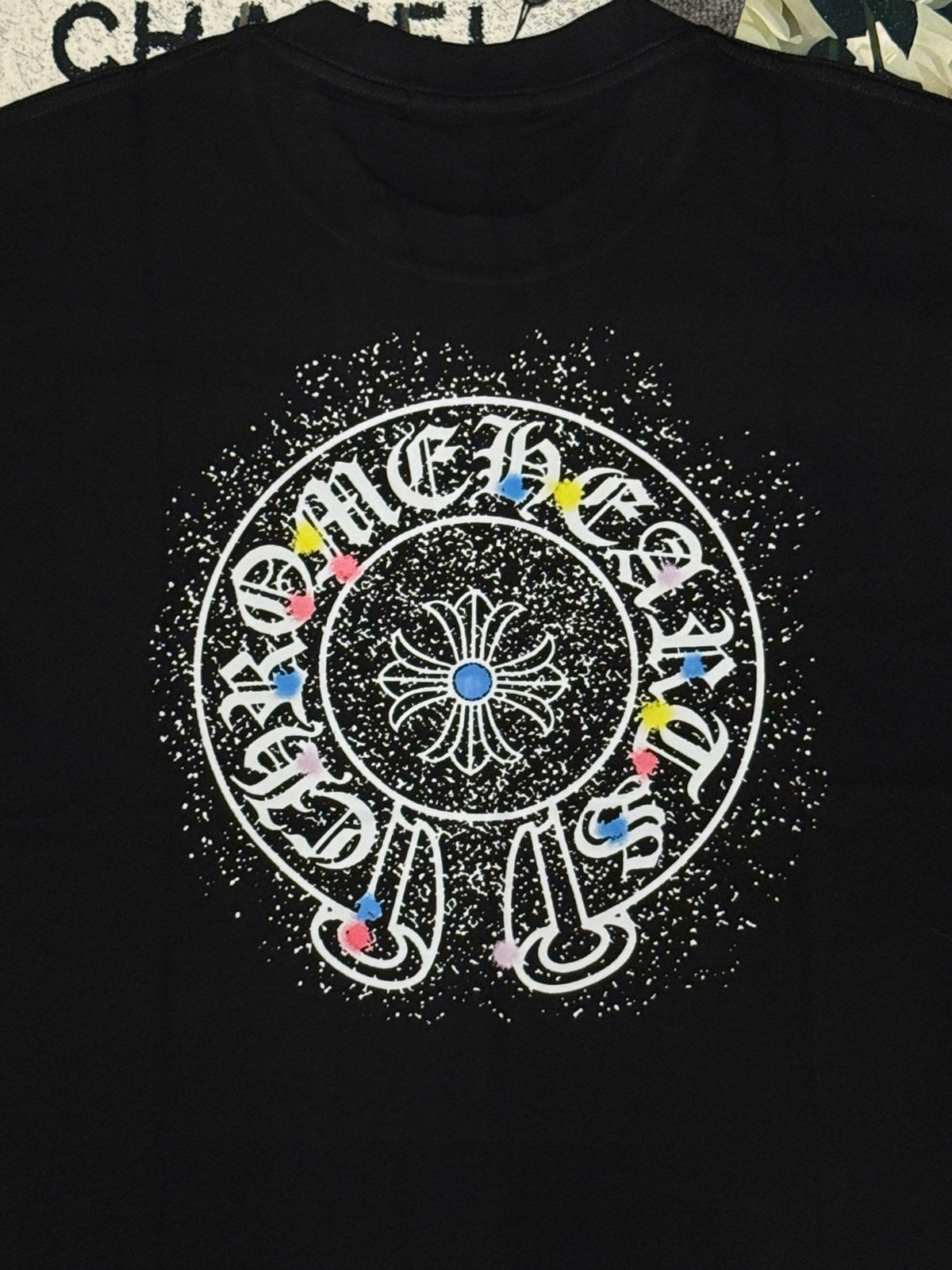 Camisa Chrome Hearts #497745 CALIDAD ORIGINAL