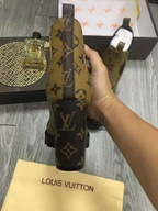 Zapatillas Louis Vuitton Botas - Modelo 398