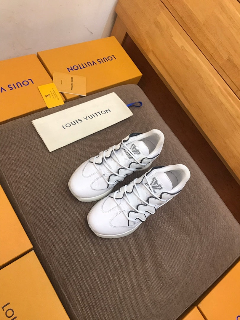 Zapatillas Louis Vuitton Casual - Modelo 240