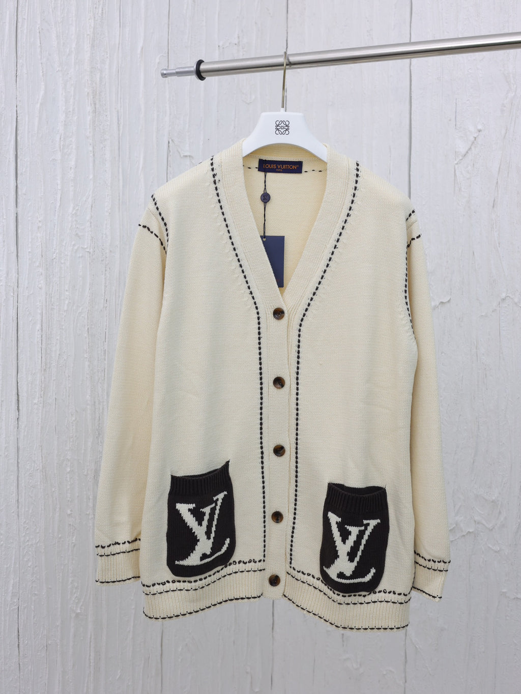 Chompa Louis Vuitton #313372 CALIDAD ORIGINAL