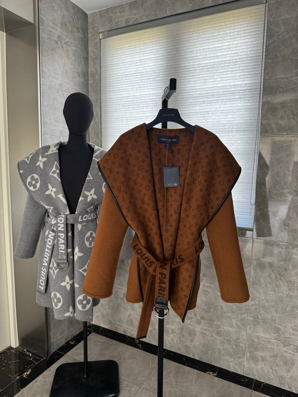 Chaqueta Louis Vuitton - Estilo 16 CALIDAD ORIGINAL