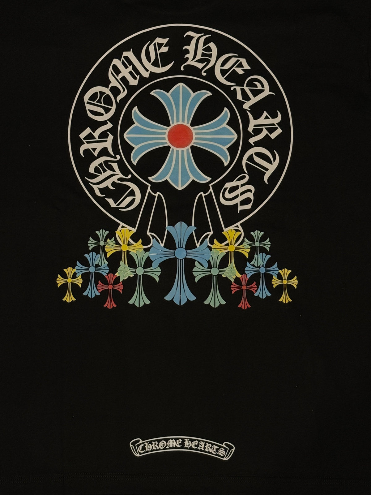 Camisa Chrome Hearts #497620 CALIDAD ORIGINAL