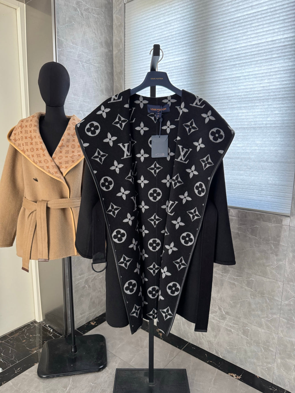 Chaqueta Louis Vuitton - Estilo 13 CALIDAD ORIGINAL