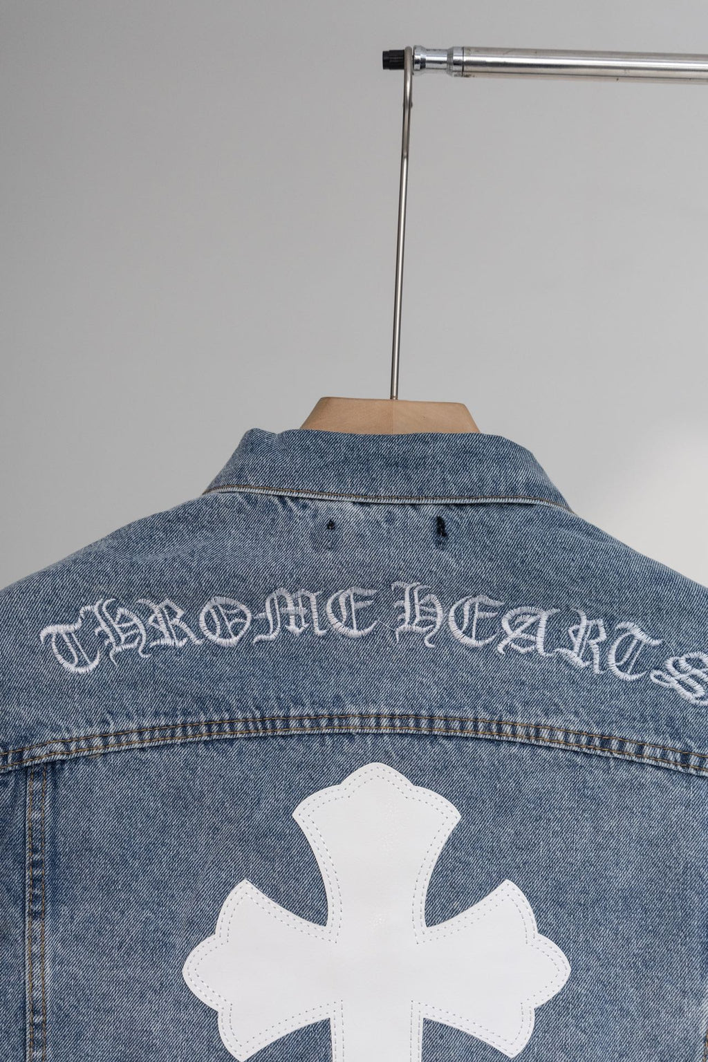 Chaqueta Chrome Hearts #499280 CALIDAD ORIGINAL