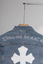 Chaqueta Chrome Hearts #499280 CALIDAD ORIGINAL