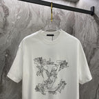 Polera Louis Vuitton #307782 CALIDAD ORIGINAL