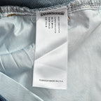 Pantalón Chrome Hearts Jeans Cruz Bordada CALIDAD ORIGINAL