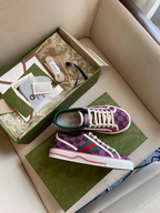 Zapatillas Gucci Casual - Modelo 019