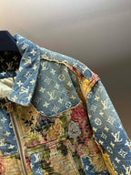 Chaqueta Louis Vuitton #319132 CALIDAD ORIGINAL
