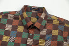 Camisa Louis Vuitton #314159 CALIDAD ORIGINAL