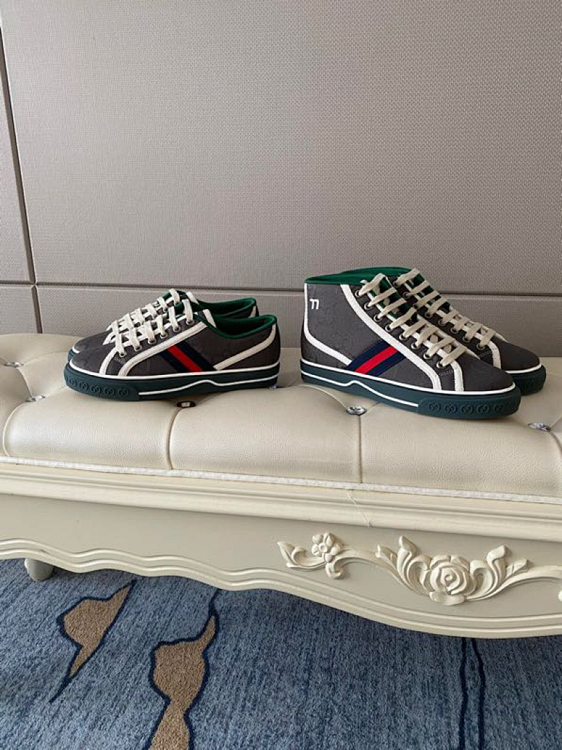 Zapatillas Gucci Casual - Modelo 024