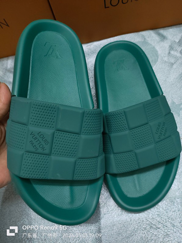 Zapatillas Louis Vuitton Sandalias - Modelo 361