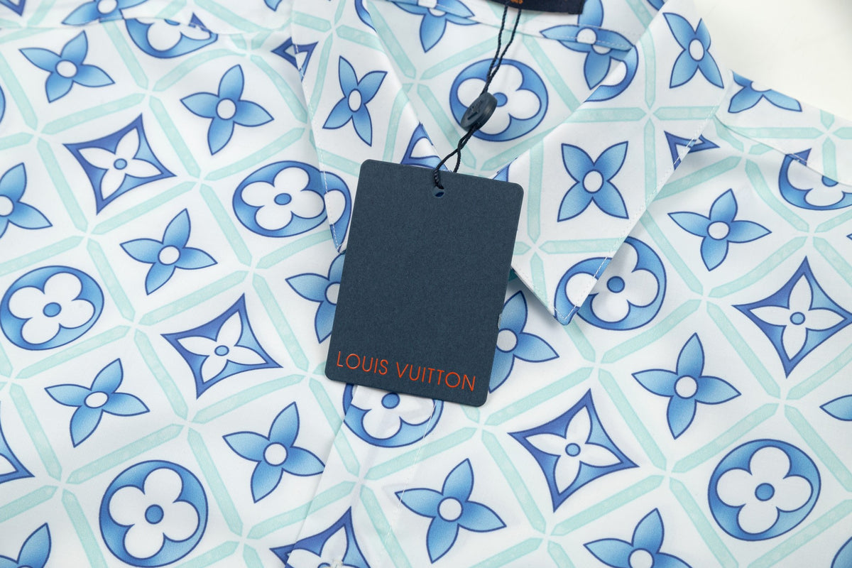 Camisa Louis Vuitton #314126 CALIDAD ORIGINAL