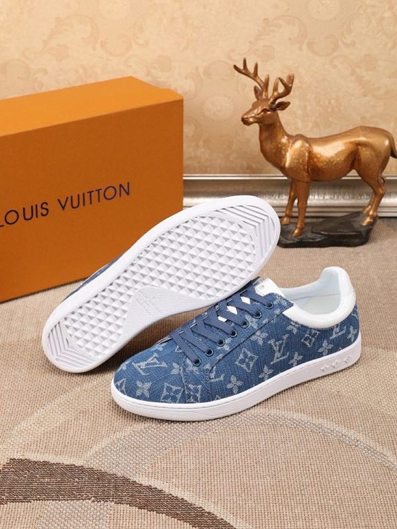 Zapatillas Louis Vuitton Casual - Modelo 111