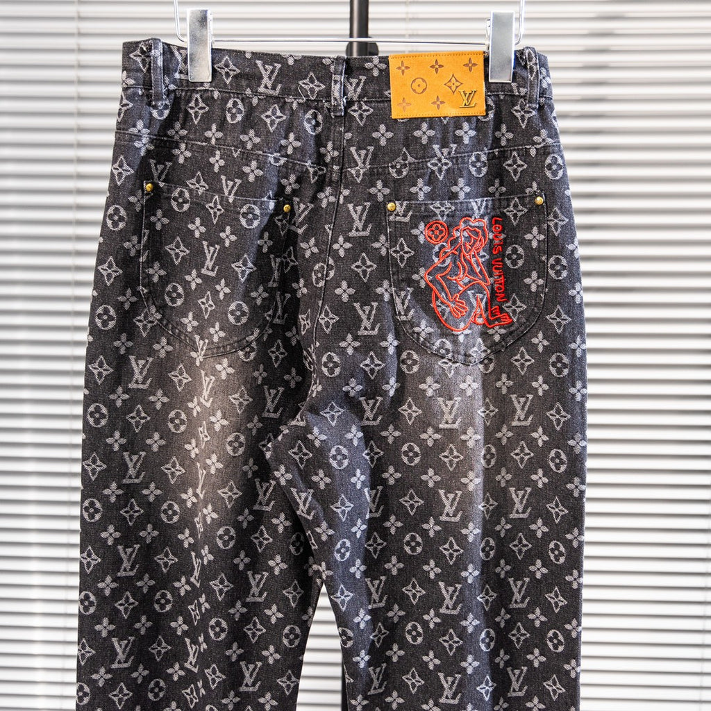 Pantalón Louis Vuitton #329215 CALIDAD ORIGINAL