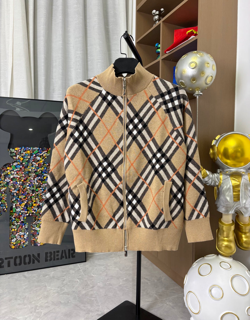 Chaqueta Burberry #789538 CALIDAD ORIGINAL