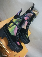 Zapatillas Louis Vuitton Botas - Modelo 421