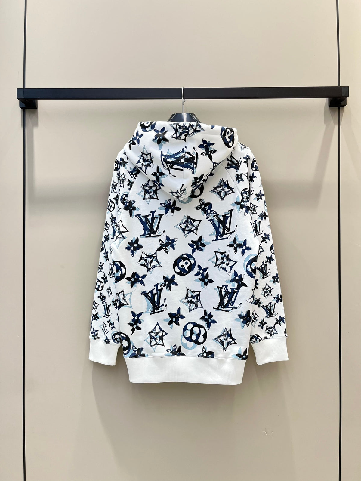 Chompa Louis Vuitton - Estilo 8 CALIDAD ORIGINAL
