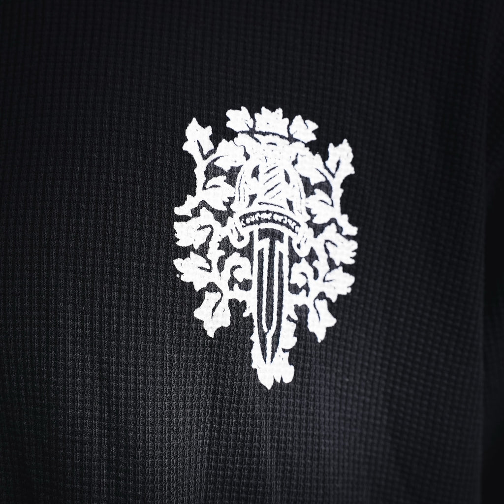 Polera Chrome Hearts Waffle Vid y Espada CALIDAD ORIGINAL