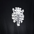 Polera Chrome Hearts Waffle Vid y Espada CALIDAD ORIGINAL