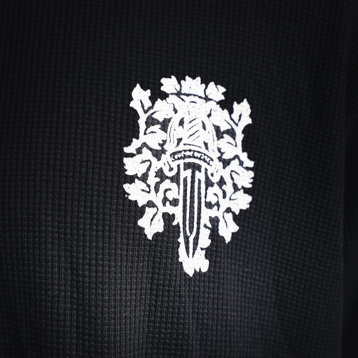 Polera Chrome Hearts Waffle Vid y Espada CALIDAD ORIGINAL