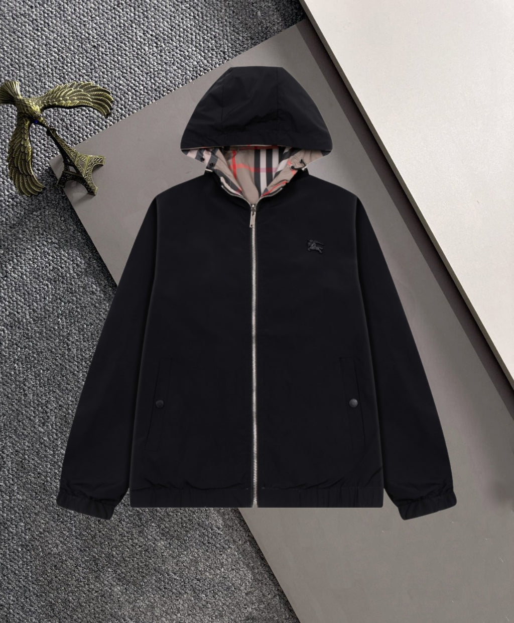Chaqueta Burberry #772261 CALIDAD ORIGINAL