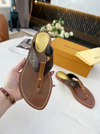 Zapatillas Louis Vuitton Sandalias - Modelo 385