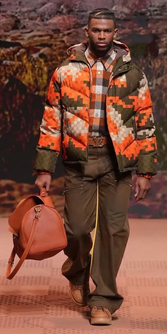 Prenda Louis Vuitton - Estilo 14 CALIDAD ORIGINAL
