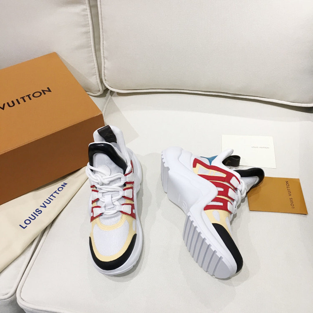 Zapatillas Louis Vuitton Casual - Modelo 271