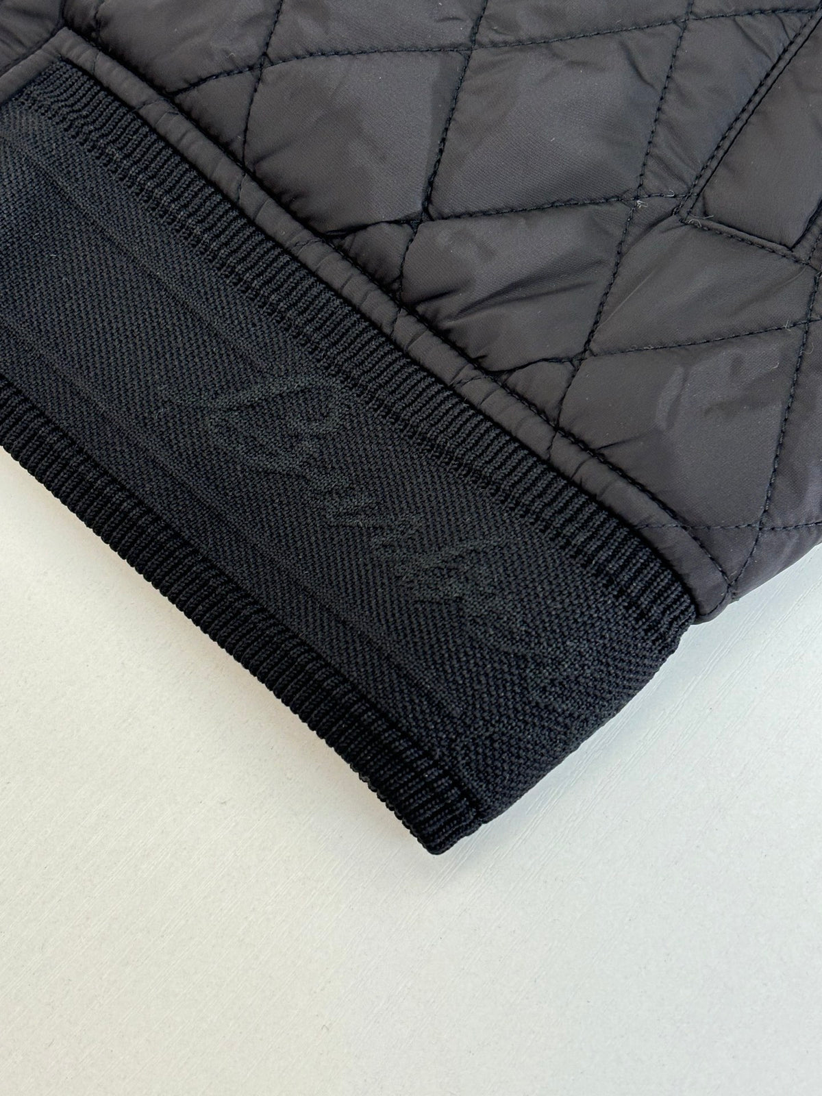 Chaqueta Burberry acolchado stand-up collar nylon chaqueta CALIDAD ORIGINAL