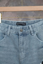 Pantalón Chrome Hearts #498303 CALIDAD ORIGINAL
