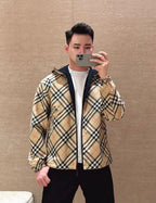 Chaqueta Burberry - Estilo 35 CALIDAD ORIGINAL