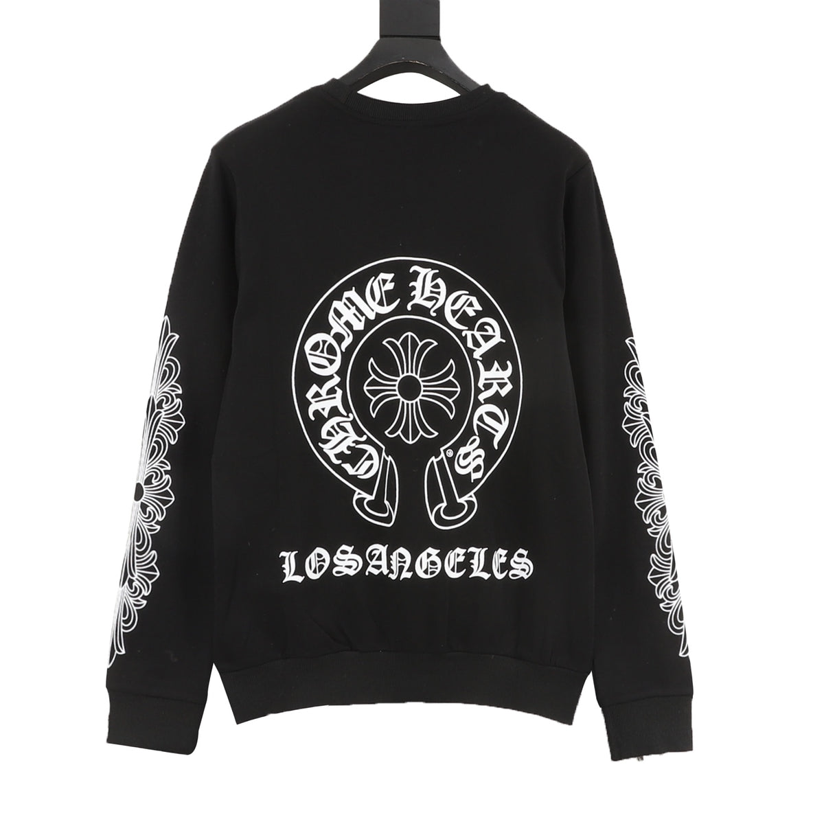 Sudadera Chrome Hearts 25FW Los Angeles edición limitada cuello redondo sudadera CALIDAD ORIGINAL