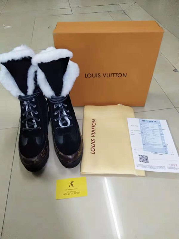 Zapatillas Louis Vuitton Botas - Modelo 405