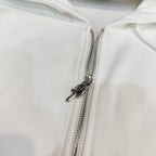 Chaqueta Chrome Hearts #498603 CALIDAD ORIGINAL