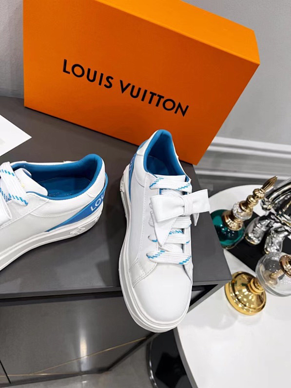 Zapatillas Louis Vuitton Casual - Modelo 381