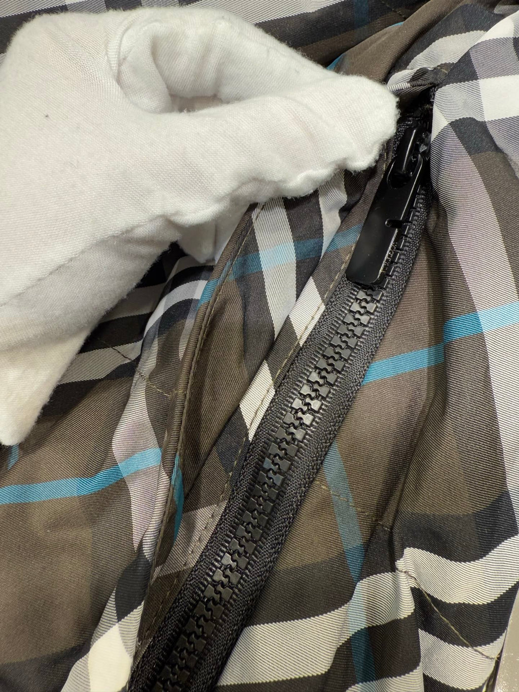 Chaqueta Burberry reversible Down chaqueta CALIDAD ORIGINAL