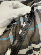 Chaqueta Burberry reversible Down chaqueta CALIDAD ORIGINAL