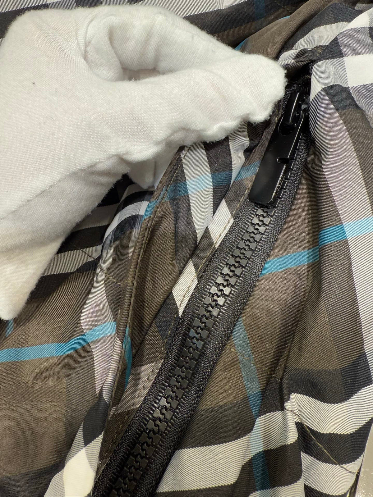 Chaqueta Burberry reversible Down chaqueta CALIDAD ORIGINAL