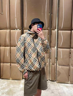 Chaqueta Burberry - Estilo 35 CALIDAD ORIGINAL