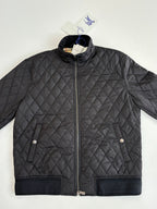 Chaqueta Burberry acolchado stand-up collar nylon chaqueta CALIDAD ORIGINAL