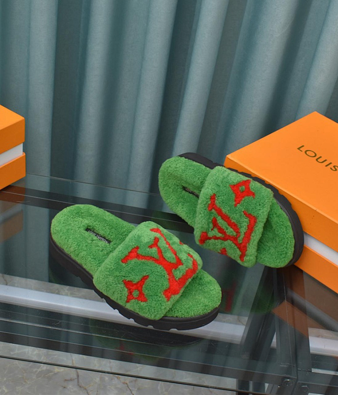 Zapatillas Louis Vuitton Sandalias - Modelo 367